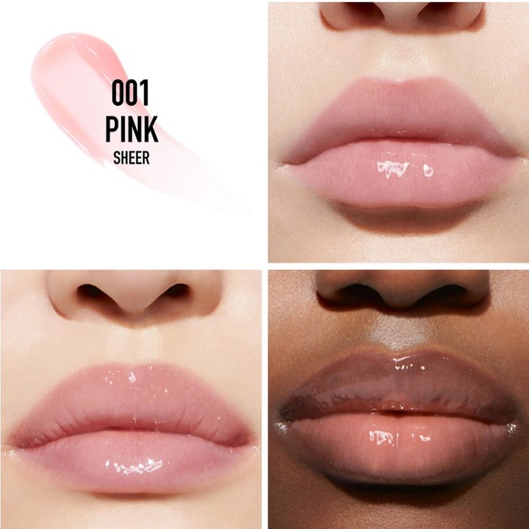 Dior Lip Maximizer Gloss, 001 - NIB - Picture 3 of 4